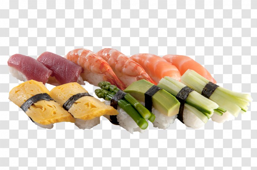 California Roll Nobil Sushi Philadelphia Makizushi - Salmon - Sashimi Transparent PNG