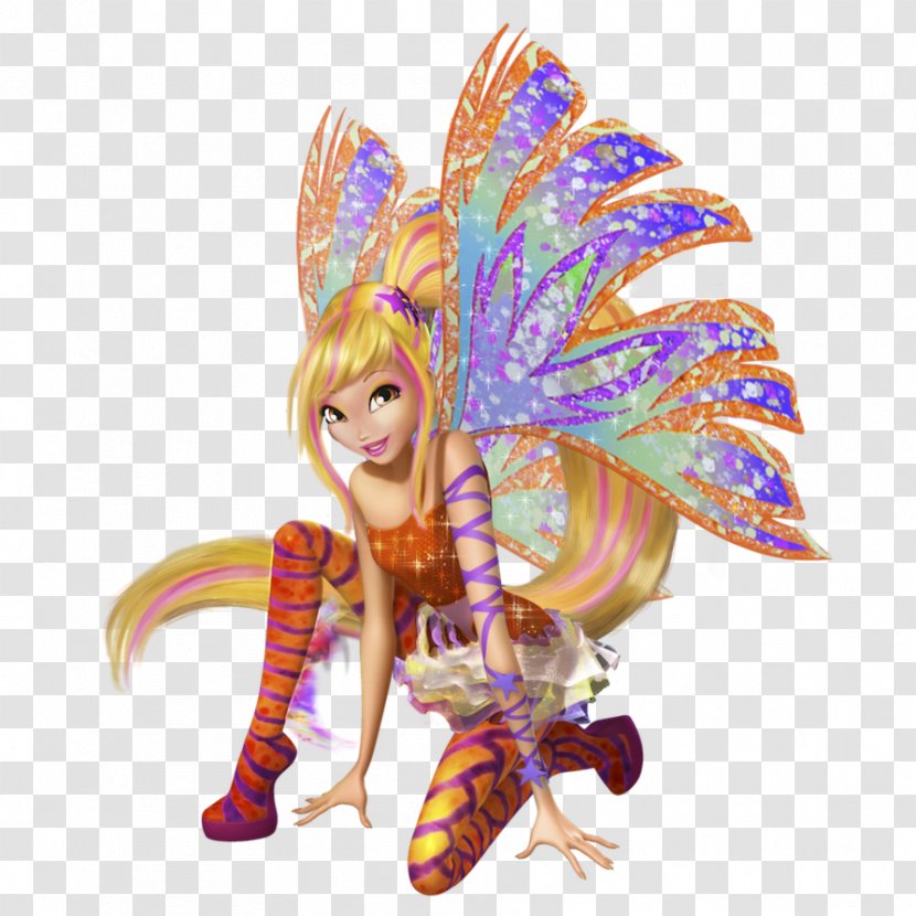 Stella Bloom The Trix Sirenix YouTube - Winx Club Mystery Of Abyss - Youtube Transparent PNG