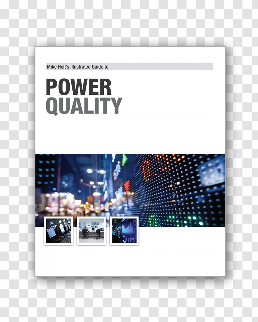 Electric Power Quality Electricity Understanding The NEC Harmonics - Brand Transparent PNG