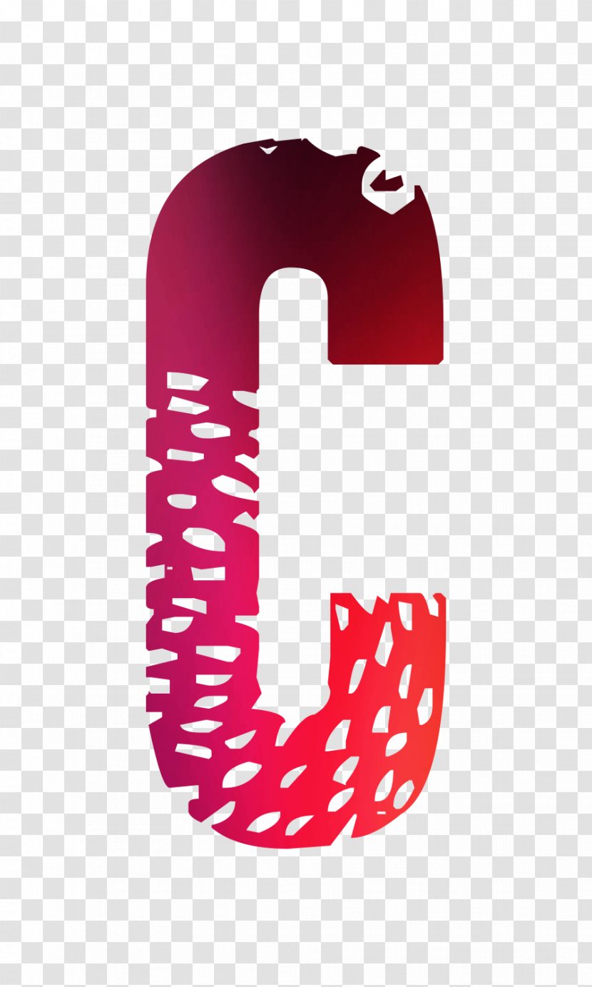 Logo Product Design Number - Symbol - Pink Transparent PNG