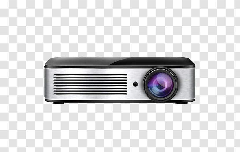 Video Projector Icon - Multimedia - Conferencing Transparent PNG