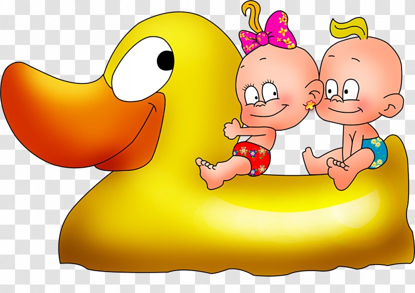 Cartoon Yellow Sharing Child Happy - Toy Transparent PNG