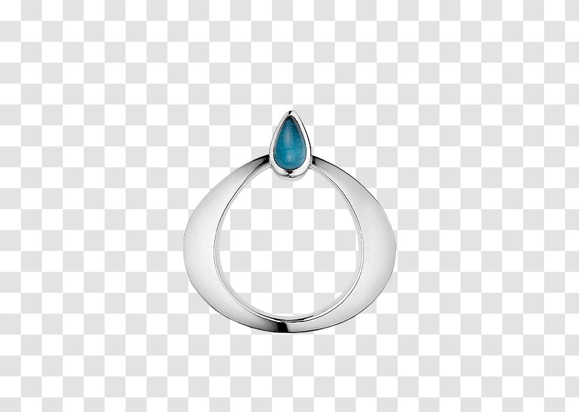 Turquoise Body Jewellery Bitxi Omega SA - History Transparent PNG
