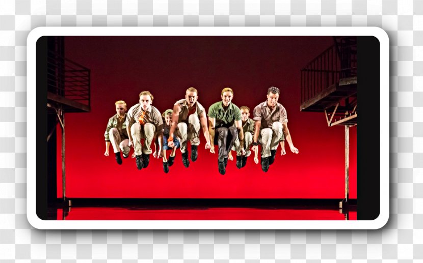 La Seine Musicale West Side Story Broadway Musical Theatre - Heart Transparent PNG