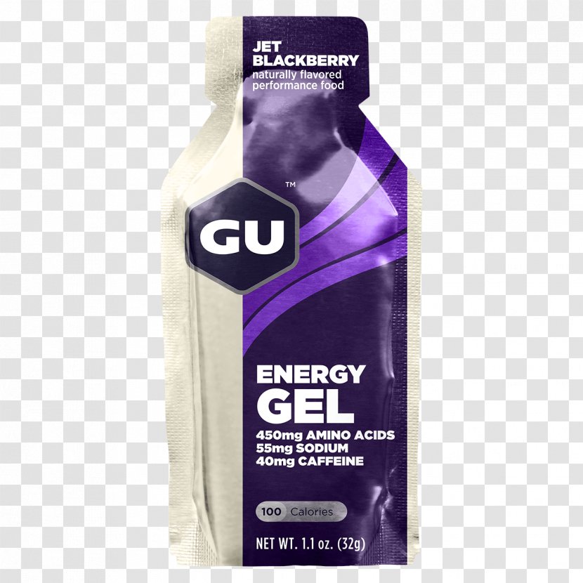 Dietary Supplement Energy Gel GU Labs Nutrition Drink - Cocolate Transparent PNG