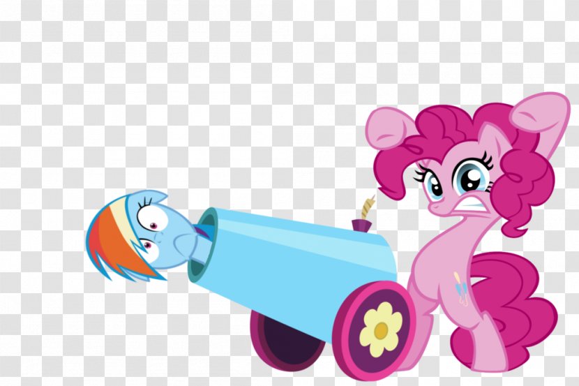 Pinkie Pie DeviantArt My Little Pony: Friendship Is Magic Fandom Drawing - Flower - Artillery Cannons Transparent PNG