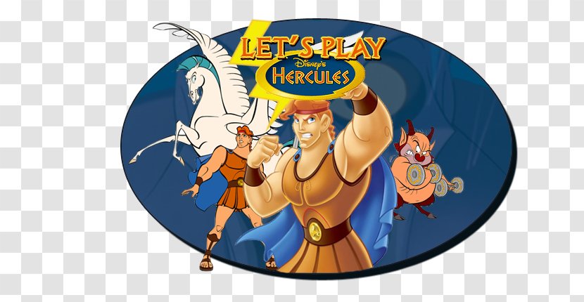 Hercules By The Sword Poster Recreation Walt Disney Company Transparent PNG