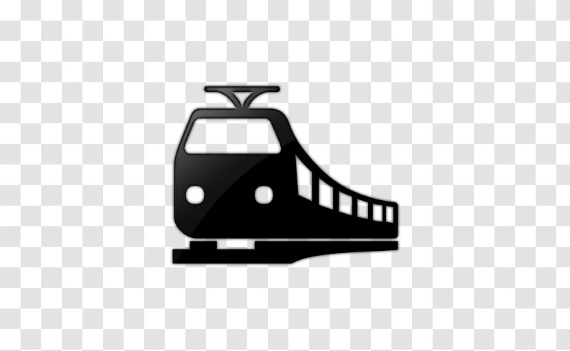 Train Rail Transport Rapid Transit - Indian Railways - Transportation Save Icon Format Transparent PNG
