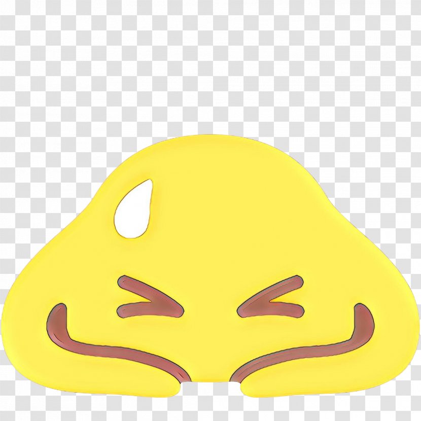 Heart Emoji Background - Smile - Nose Transparent PNG
