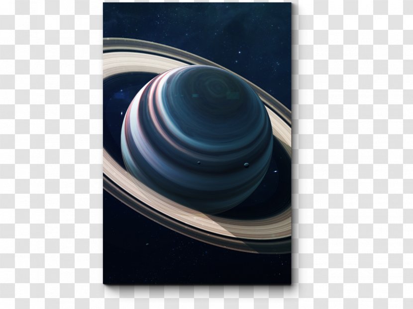 Space - Saturn Transparent PNG