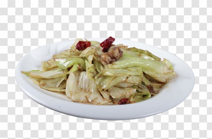 Karedok American Chinese Cuisine Beijing Vegetarian - Leaf Vegetable - Shredded Cabbage Transparent PNG
