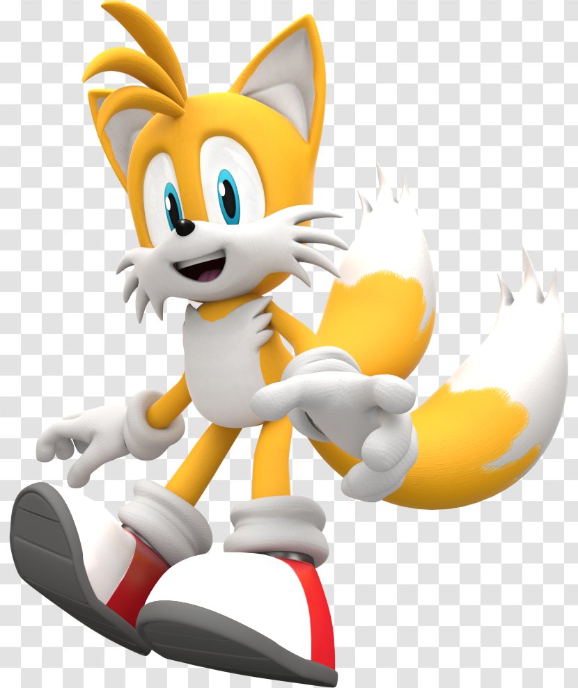 Tails Knuckles The Echidna Sonic Chaos Doctor Eggman Hedgehog - Carnivoran Transparent PNG