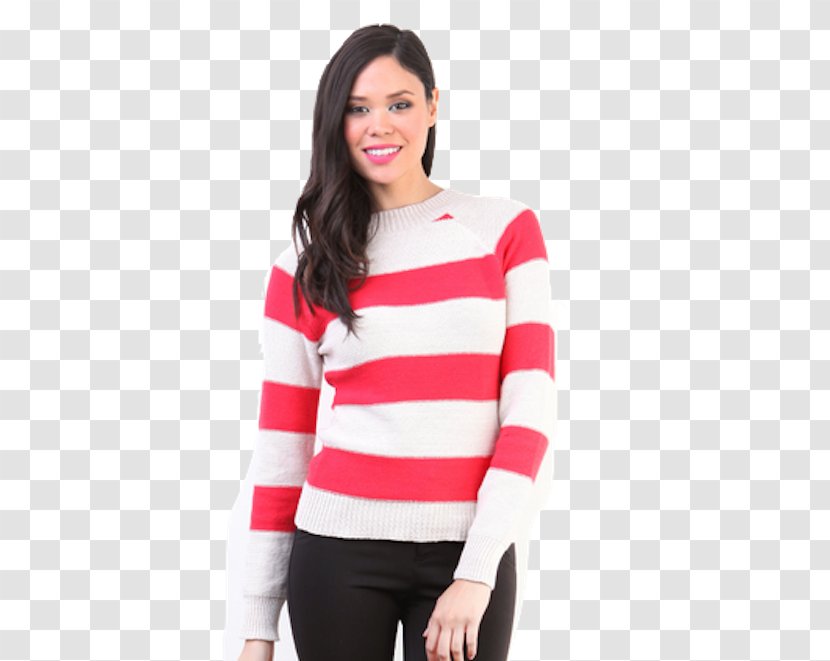 Sweater Long-sleeved T-shirt Top Transparent PNG