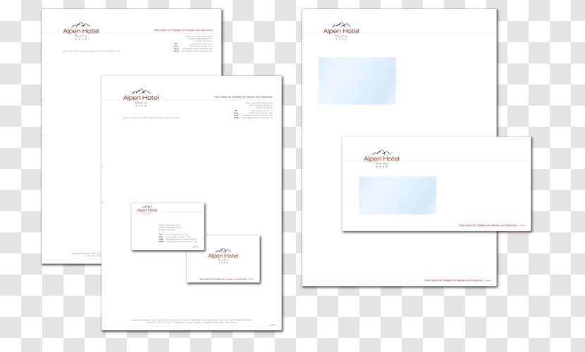 Paper Product Design Logo Line Pattern - White Transparent PNG
