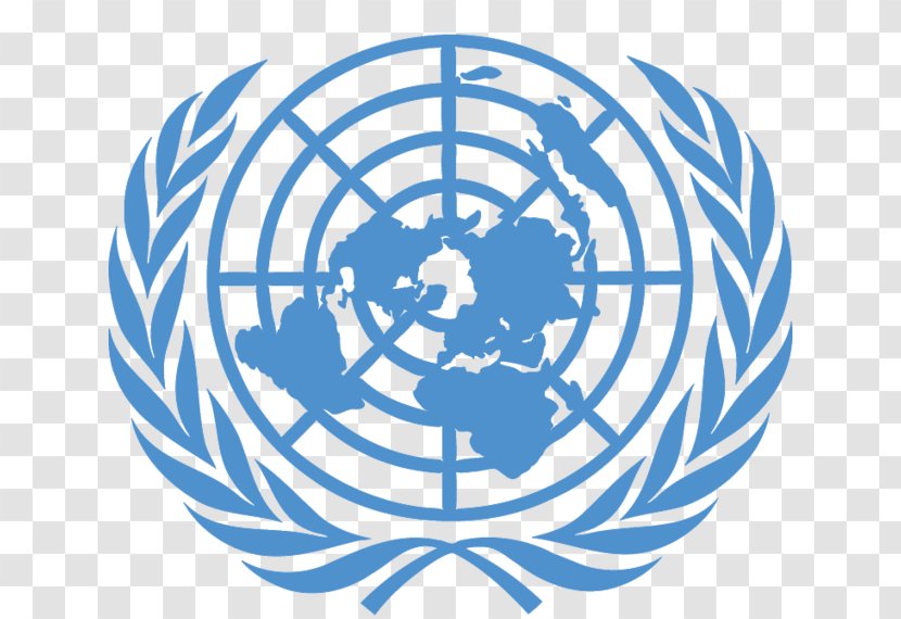 United Nations Headquarters Flag Of The Peacekeeping Forces General Assembly - Symbol - World Health Day Transparent PNG