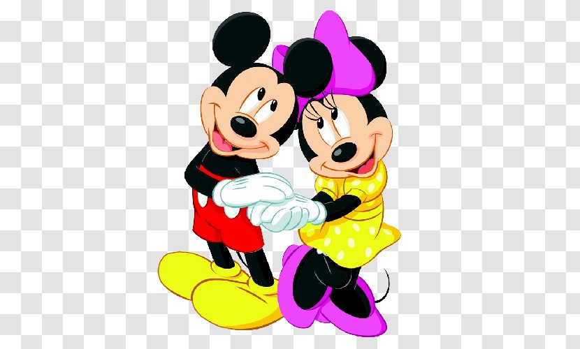 Minnie Mouse Mickey Clip Art - Smile Transparent PNG