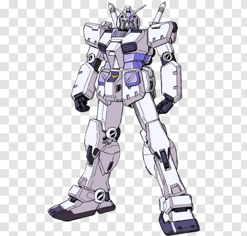 Gundam Line Art RGM-79 GM ハイグレード・ユニバーサルセンチュリー Painting - Turn A Transparent PNG