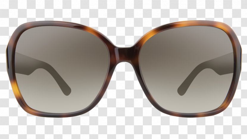Aviator Sunglasses Designer Polaroid Eyewear - Tom Ford Transparent PNG