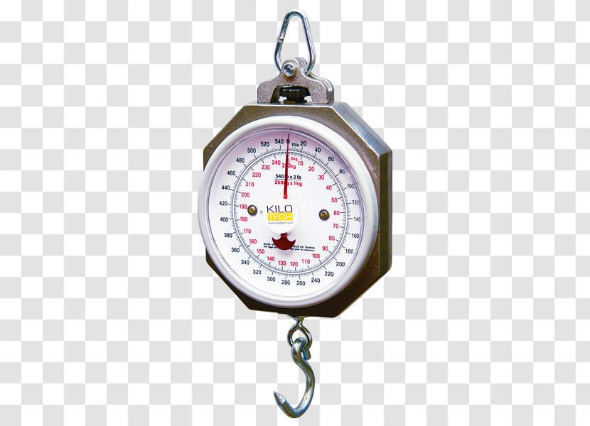 Measuring Scales Steel Aluminium Industry Quality Control - Watch - Hanging Scale Transparent PNG