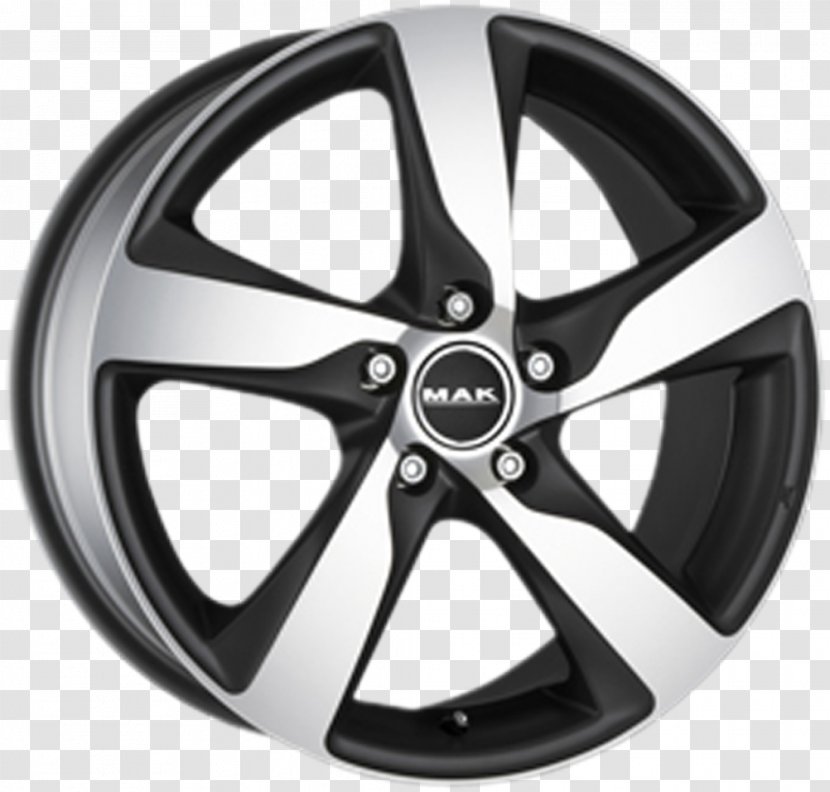 Alloy Wheel Car AB Volvo V60 - Bmw 5 Series Transparent PNG