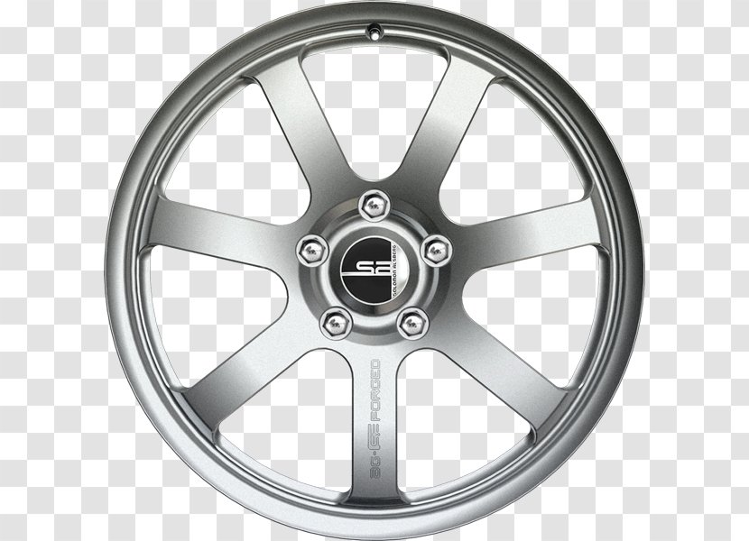 Alloy Wheel Car Kia Rio Hyundai Motor Company - Motors Transparent PNG