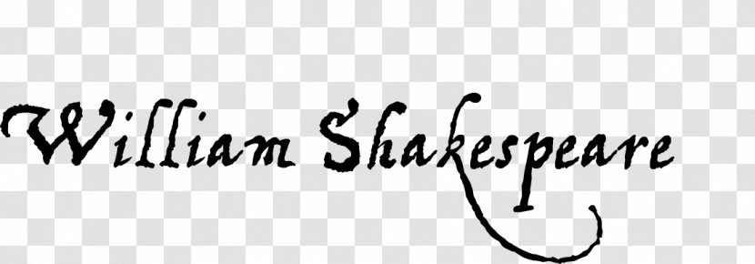 Hamlet Shakespeare's Handwriting Romeo And Juliet R&J Macbeth - Shakespeare S Writing Style Transparent PNG