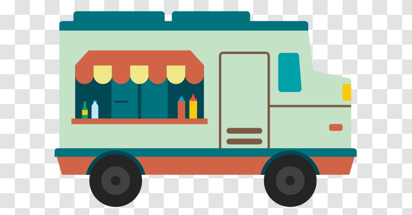 Sidney & Berne Davis Art Center Clip Car Food Truck - Vehicle Transparent PNG