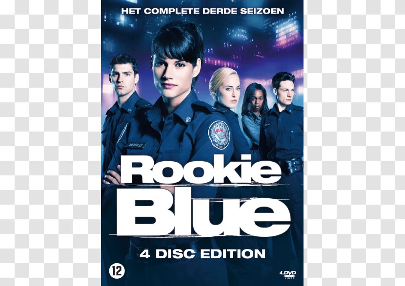 Rookie Blue Television Show Actor Episode - Missy Peregrym Transparent PNG
