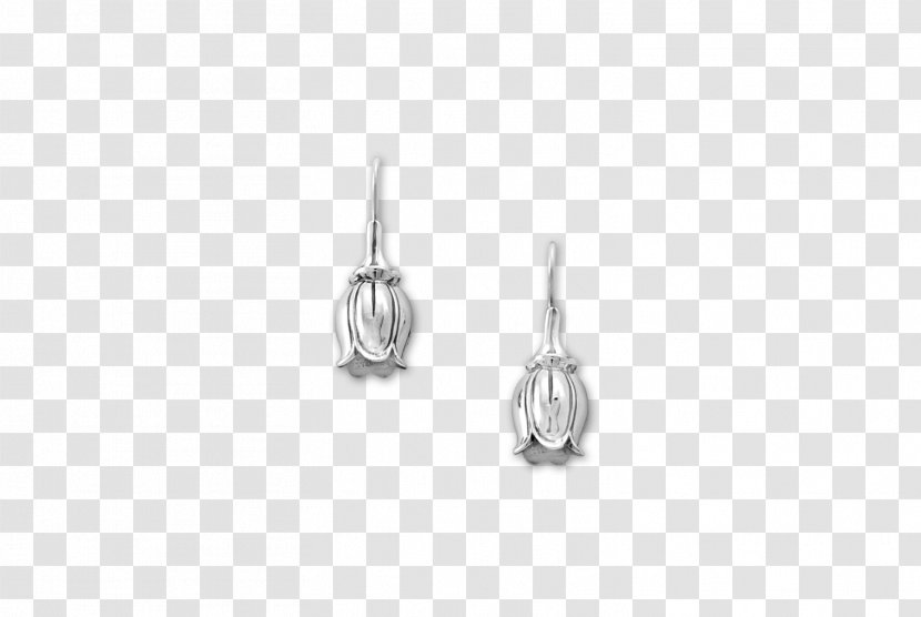 Earring Jewellery Gold Charms & Pendants Sterling Silver - Tulip Transparent PNG