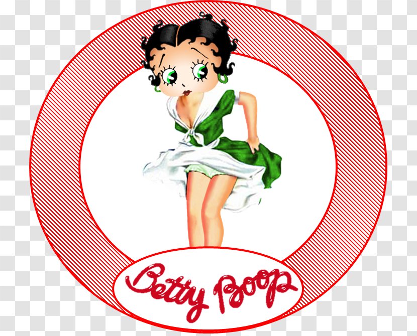 Betty Boop Cartoon Drawing Party - Frame Transparent PNG