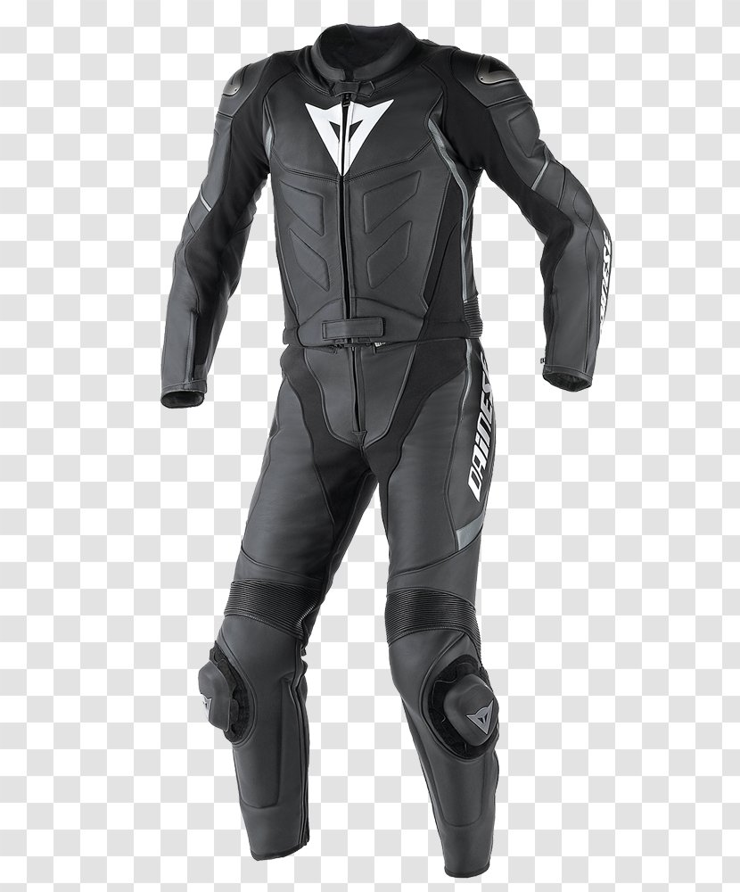 Dainese Racing Suit Motorcycle Transparent PNG