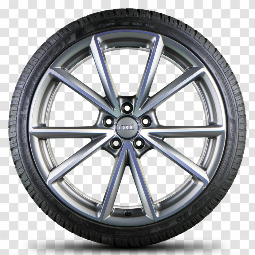 Hubcap AUDI RS5 Alloy Wheel Tire - Spoke - Audi Transparent PNG