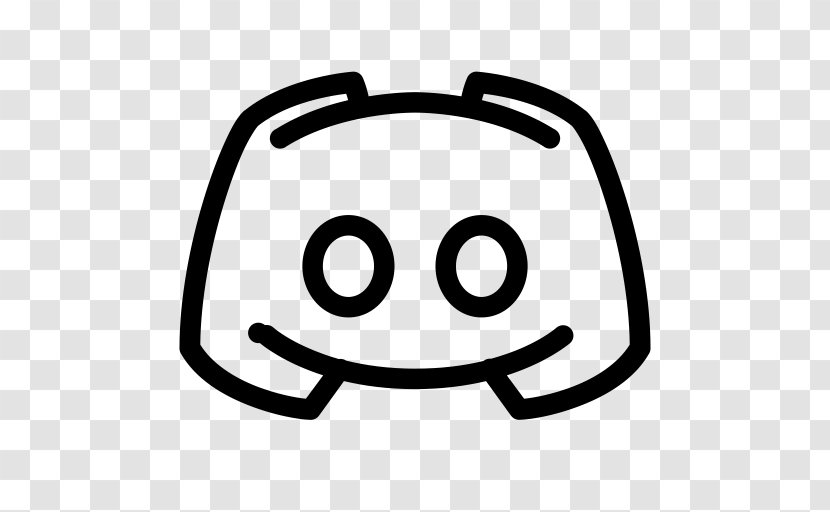 Discord Logo Social Media Emoticon Transparent PNG