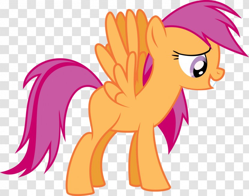 Rainbow Dash Scootaloo My Little Pony: Friendship Is Magic Fandom - Cartoon Transparent PNG