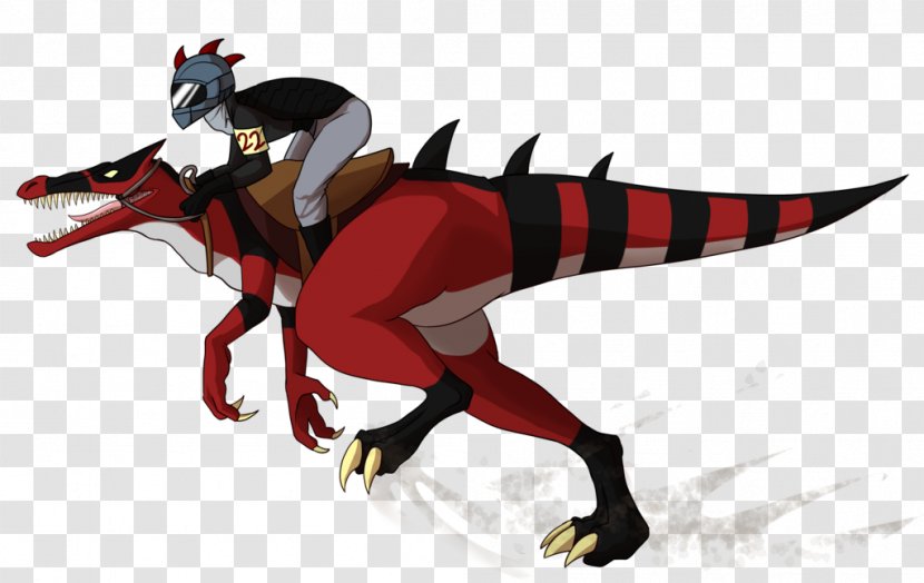 Cartoon Demon - Dragon Transparent PNG