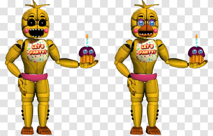 Five Nights At Freddy's Action & Toy Figures DeviantArt - Fictional Character Transparent PNG