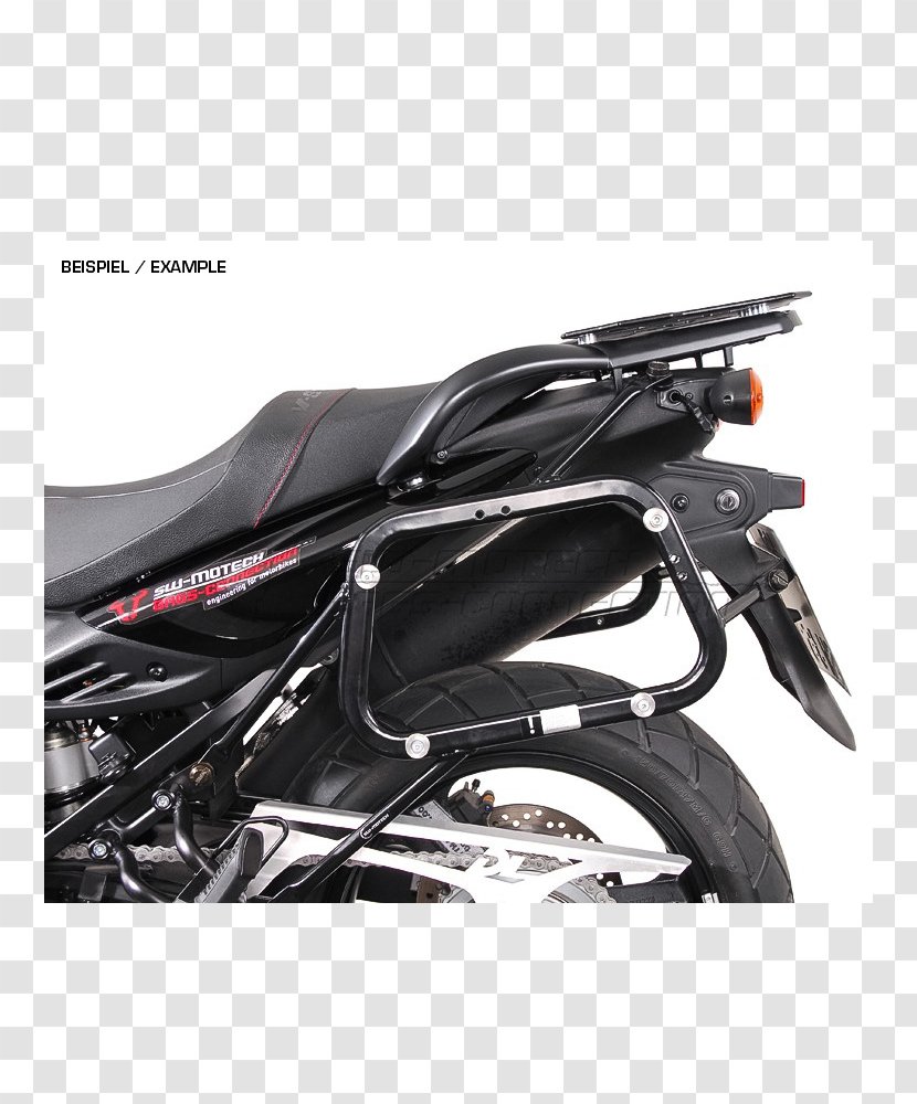 Car Suzuki TL1000S Exhaust System Motorcycle Fairing - Tl1000s Transparent PNG
