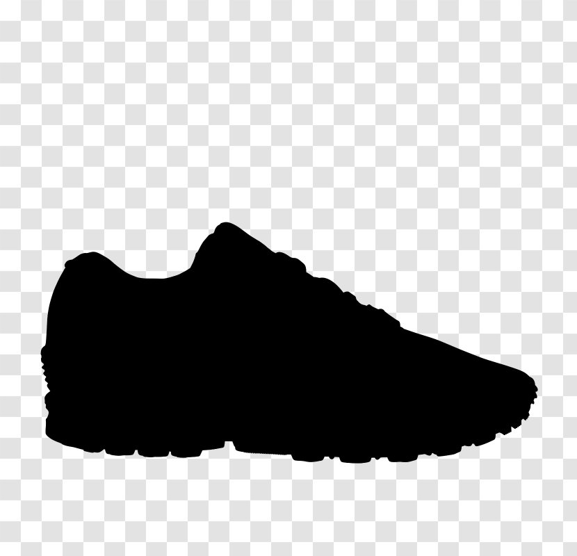 Shoe Clothing Footwear Sneakers Black - Athletic Transparent PNG