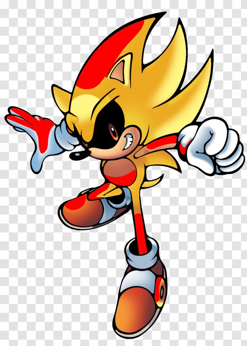 Sonic Colors The Hedgehog 2 Unleashed Chaos Transparent PNG