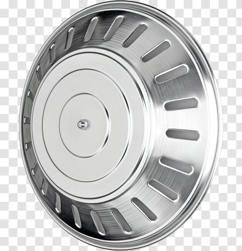 Hubcap Alloy Wheel Spoke Rim - Hardware Transparent PNG