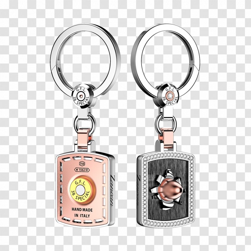 Key Chains Body Jewellery - Keychain Transparent PNG
