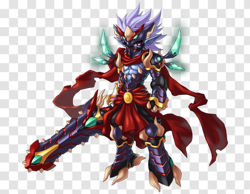 Grand Chase Elsword Dio Sieghart KOG Games - Cartoon Transparent PNG