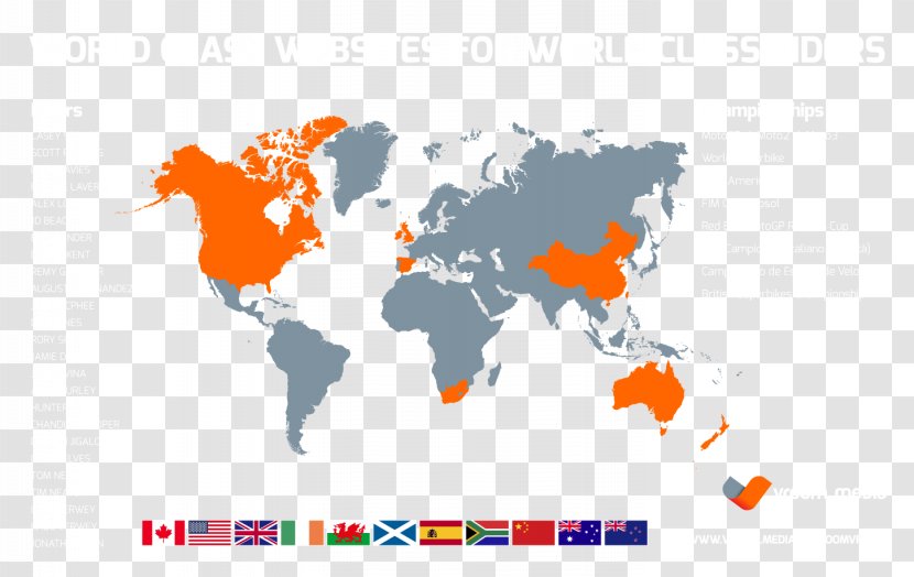 Globe World Map - Stock Photography Transparent PNG