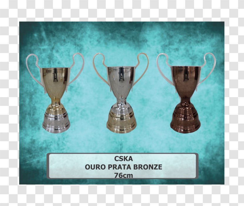 Trophy Turquoise - Award Transparent PNG