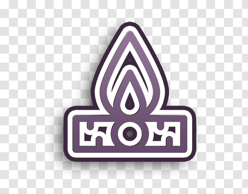 Campfire Icon Flame Icon Summer Camp Icon Transparent PNG
