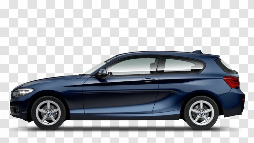 BMW 1 Series 3 Car 5 - Automotive Exterior Transparent PNG