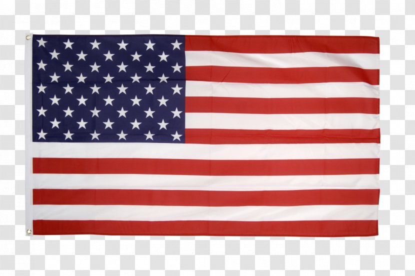 Flag Of The United States Betsy Ross Flagpole - Annin Co - USA Transparent PNG