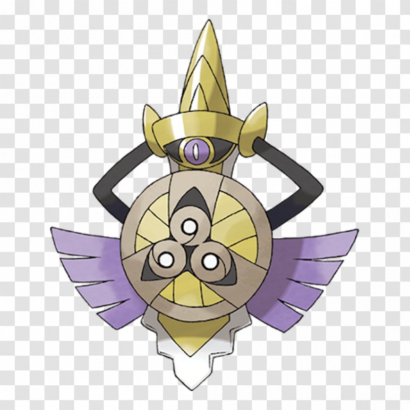 Pokémon Battle Revolution Aegislash Vrste Ultra Sun And Moon - Accelgor Transparent PNG