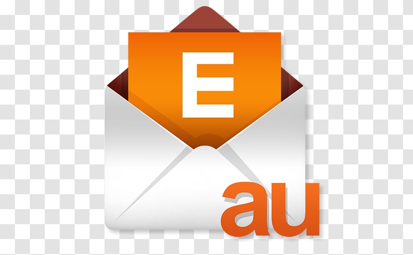 Au Email EZweb Smartphone ショートメール - Brand Transparent PNG