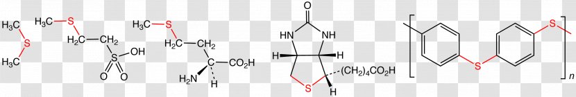 Thioether Pi Bond Chemistry Chemical Compound Sigma - Organosulfur Compounds - Disulfide Transparent PNG